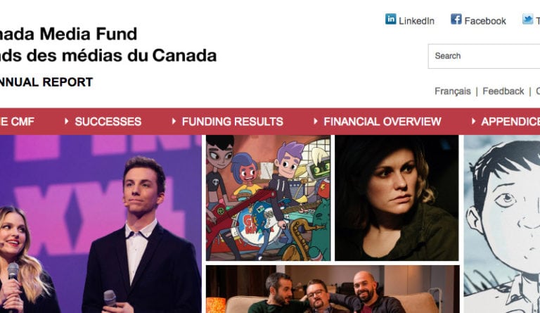 Annual Reports Canada Media Fund annual-reports-canada-media-fund