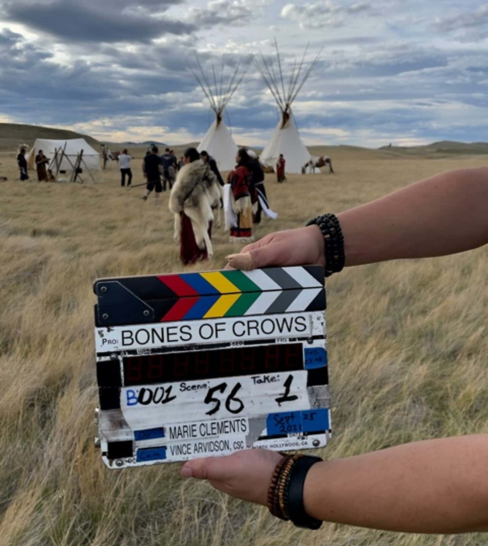 Narrative Positioning: Going above and beyond with Bones of Crows ...