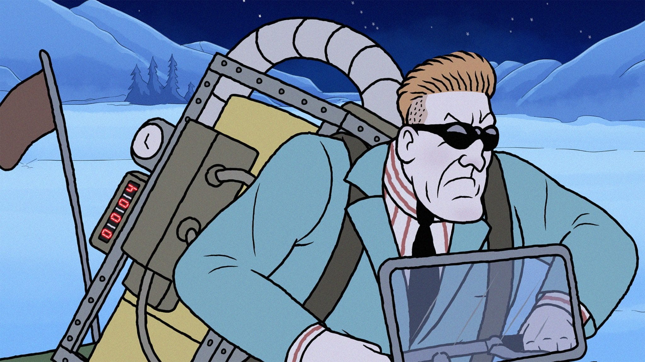 Red Ketchup, the longawaited animated adaptation Canada Media Fund