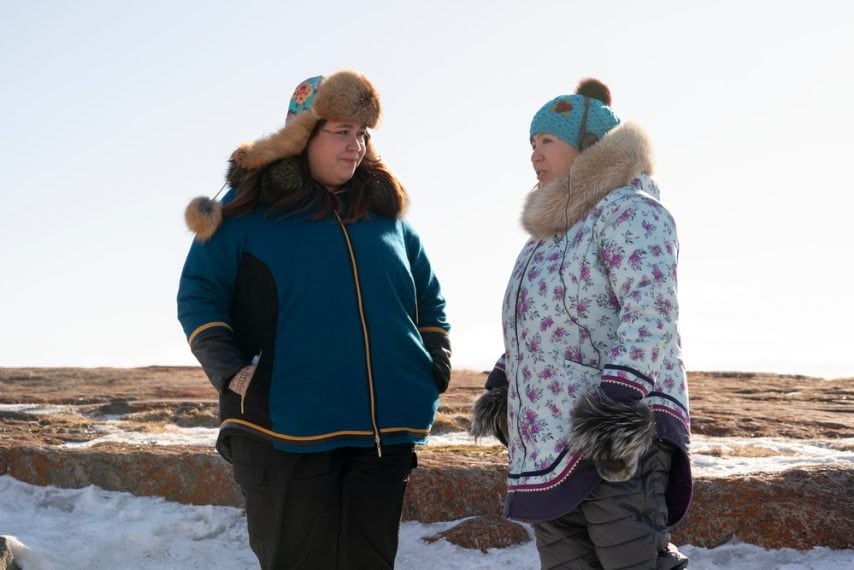 North of North: Breaking Ground in Inuit Comedy-Drama | Canada Media Fund