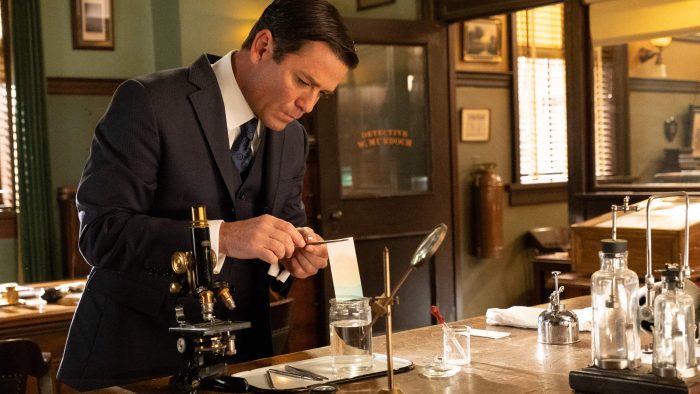 MURDOCH MYSTERIES SEASON 15