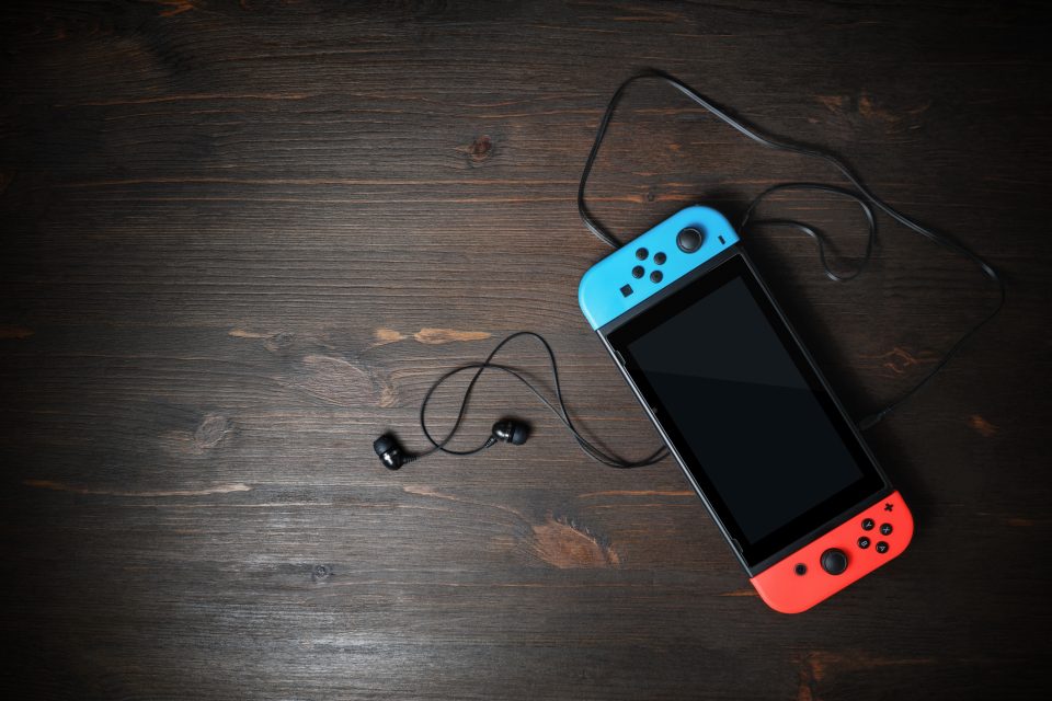 Nintendo Switch Console