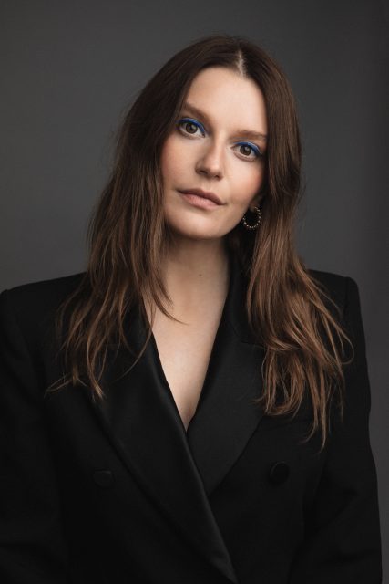 Ally Pankiw, Director Photo Credit Taylor James