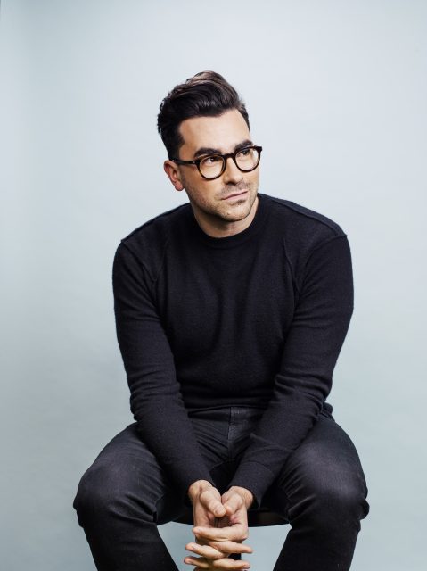 Dan Levy Photo Credit Jose Mandojana
