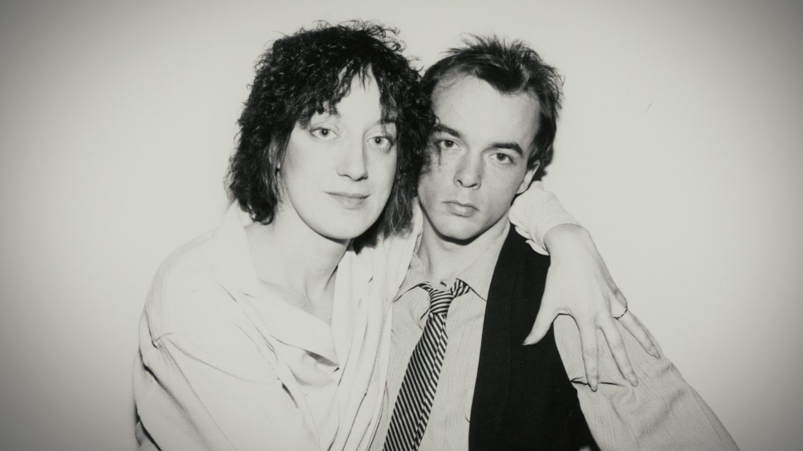 AntiDiva4 Young CarolePope And KevanStaples Couple B&W (1)