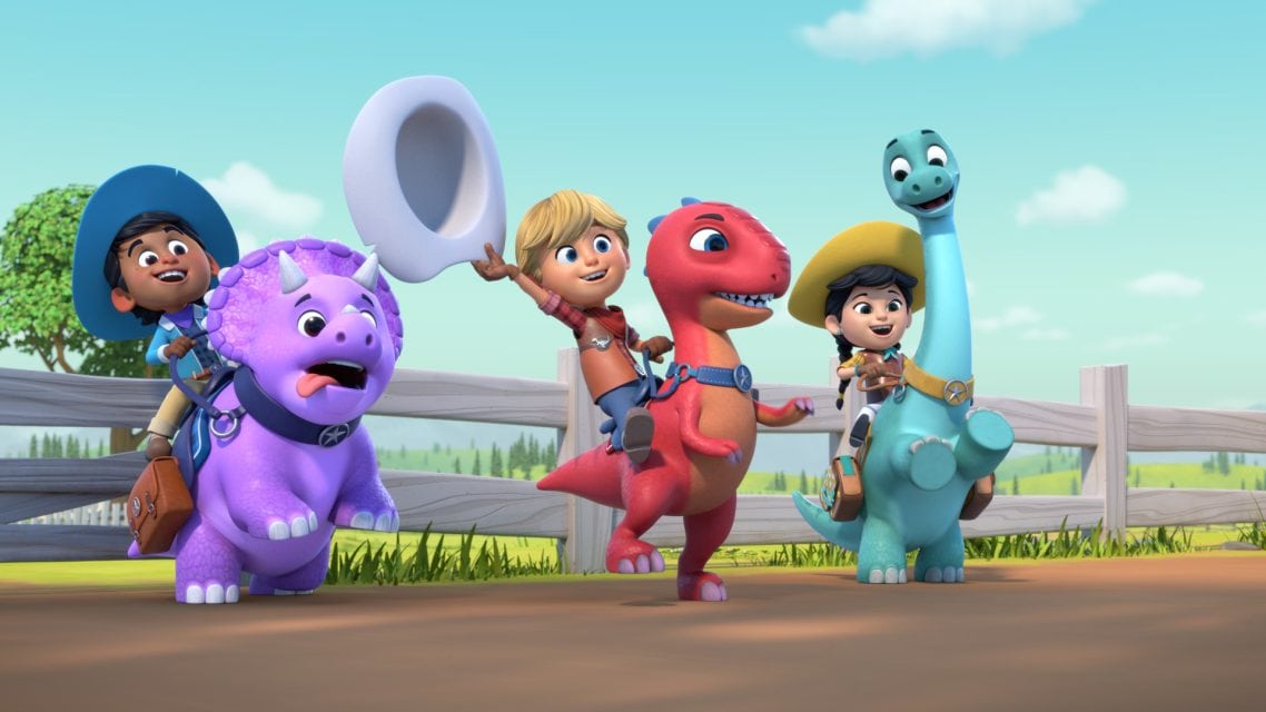Dino Ranch 1