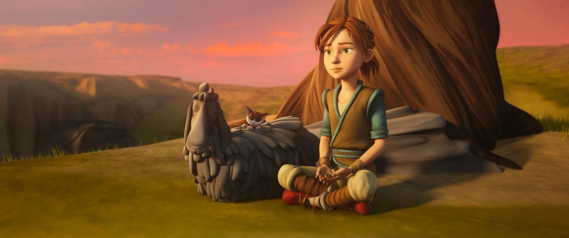 Lydia Et Le Vaisseau Des Tempêtes [10e Productions] 3