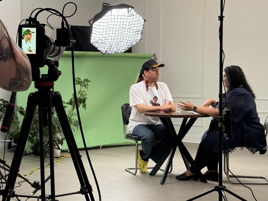 Tournage 2